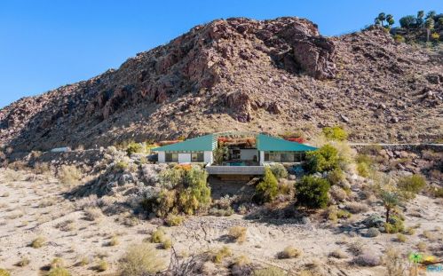 2051 Rim Rd, Palm Springs, CA 92264-4980