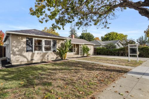 2324 Cottle Ave, San Jose, CA 95125-4005