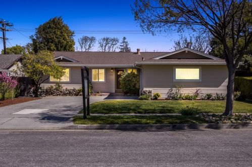 1158 Creekwood Dr, San Jose, CA 95129-4223