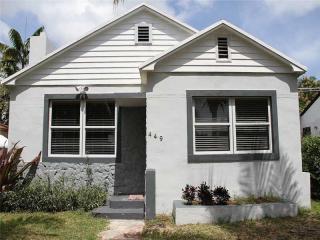 449 41st St, Miami FL  33127-2831 exterior