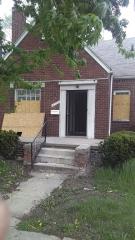 16502 Hartwell St, Detroit MI  48235-4238 exterior