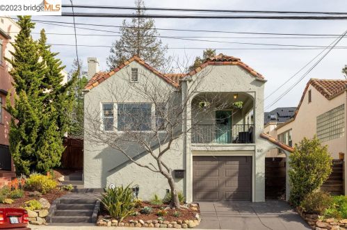 160 Frisbie St, Oakland, CA 94611-5824