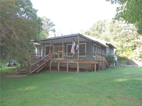 15952 Rocky Dell Rd, Gravette, AR 72736-8829