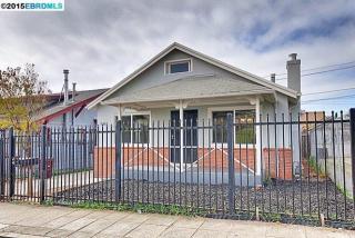 5463 Wadean Pl, Oakland, CA 94601-5718