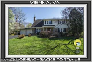 2603 Oakledge Ct, Vienna VA  22181-5341 exterior