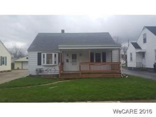 631 Runyan Ave, Lima, OH 45801-3540