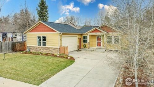 317 Albion Way, Fort Collins, CO 80526-3240