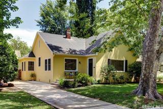 733 35 St, Sacramento CA  95816-4515 exterior