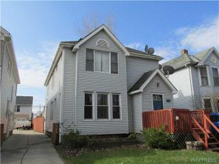 335 Saint Lawrence Ave, Buffalo NY  14216-1616 exterior