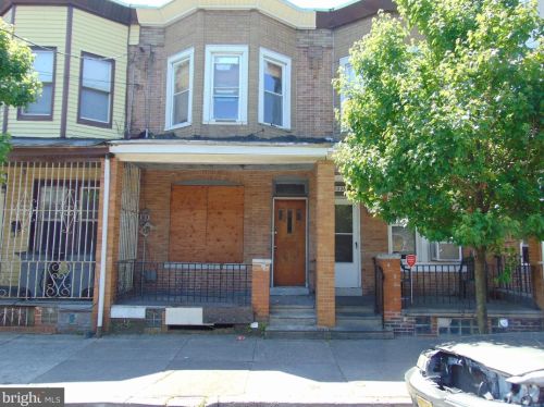 1228 Morton St, Camden NJ  08104-3514 exterior