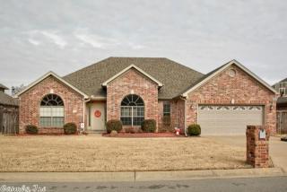 6756 Austin Harbor Loop, North Little Rock AR  72120-8049 exterior