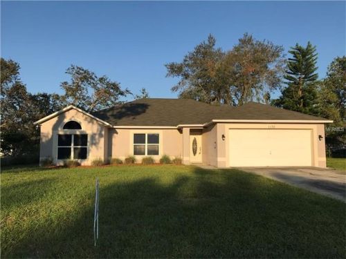 1176 Lyric Dr, Deltona FL  32738-6820 exterior