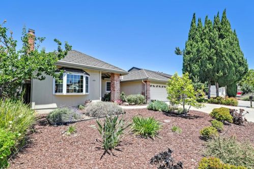 2695 Mignon Dr, San Jose, CA 95132-2118