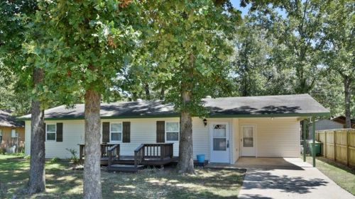 603 Briar St, North Little Rock AR  72120-3820 exterior