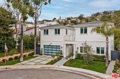 16880 Avenida De Santa Ynez, Pacific Palisades, CA 90272-2127