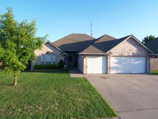 316 Paxton Ct, Norman OK  73069-9620 exterior