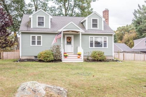 2 Sheridan Rd, Wilmington, MA 01887-1419