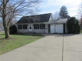 24 Ohio St, Springville NY  14141-1005 exterior