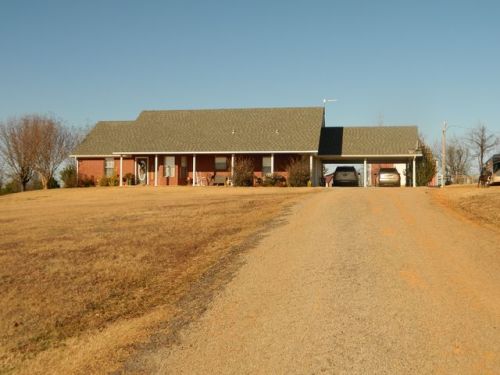 2185 2060 Rd, Messer, OK 74743-5657