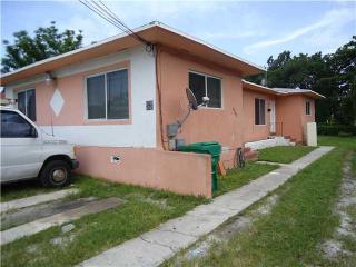 1760 50th St, Miami FL  33142-3718 exterior