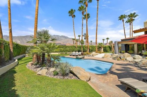 3778 Escoba Dr, Palm Springs CA  92264-3547 exterior