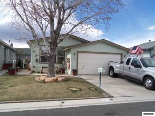 314 Rue De La Lavanda, Sparks NV  89434-9524 exterior