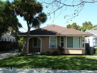 859 Asbury St, San Jose CA  95126-1804 exterior