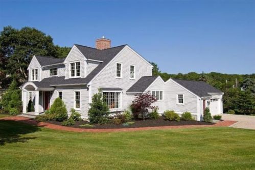 400 Main St, Osterville MA  02655-2023 exterior