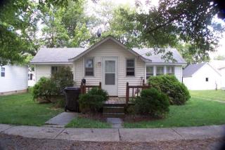 311 Ream St, Ada OH  45810-1443 exterior