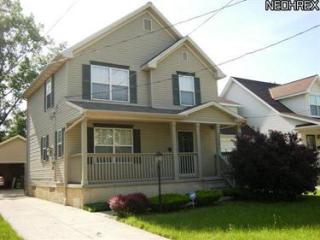 2338 61 St, Cleveland OH  44127-1345 exterior