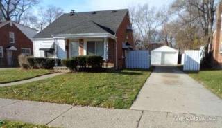 19701 Plainview Ave, Detroit, MI 48219-5103