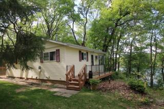 276 Lake Shore Dr, Brooks WI  53952-9600 exterior