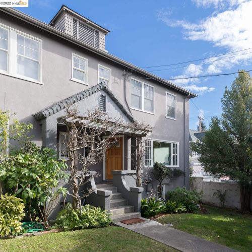 1583 Arch St, Berkeley, CA 94708-1828