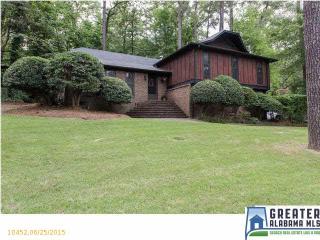 2732 Acton Rd, Birmingham AL  35243-4214 exterior