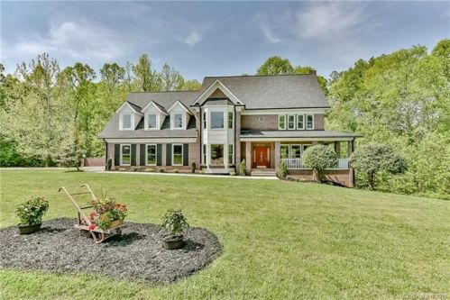 3495 Mull Creek Ln, Claremont, NC 28610-9778