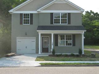 129 Frissell St, Hampton VA  23663-2319 exterior