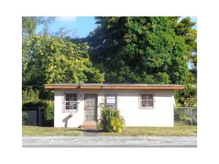 5929 32nd Ave, Miami FL  33142-2118 exterior