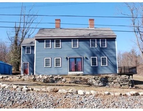 231 Row Rd, Townsend, MA 01469-1359