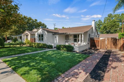 1920 Glen Una Ave, San Jose, CA 95125-2532