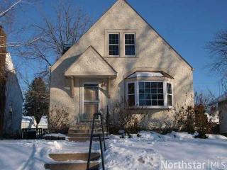 3626 Vincent Ave, Minneapolis MN  55412-1847 exterior