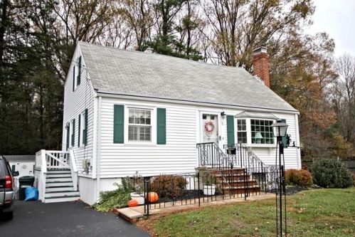 35 Hillsdale Rd, Holbrook MA  02343-1867 exterior