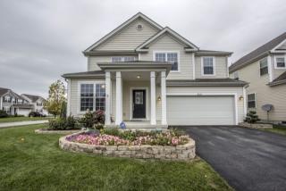 8474 Haleigh Woods Dr, Blacklick, OH 43004-7144