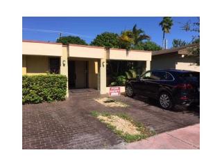 1119 Biarritz Dr, Miami FL  33141-3631 exterior