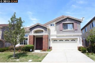 209 Tanglewood Dr, Richmond CA  94806-5815 exterior