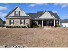 248 Saint Johns Loop, Raeford, NC 28376-6937