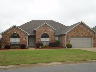 6756 Austin Harbor Loop, North Little Rock AR  72120-8049 exterior