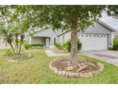 7806 Laurel Oak Ln, Kissimmee FL  34747-2401 exterior