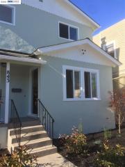 843 40th St, Oakland CA  94608-3744 exterior