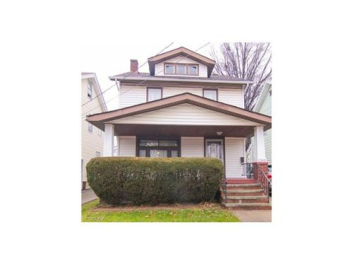 11300 Fortune Ave, Cleveland, OH 44111-4736