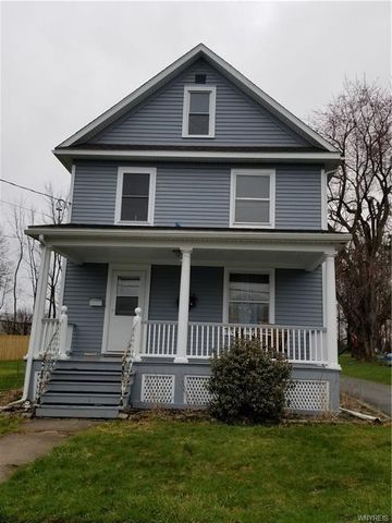 7 Watson Ave, Shelby NY  14105-1236 exterior